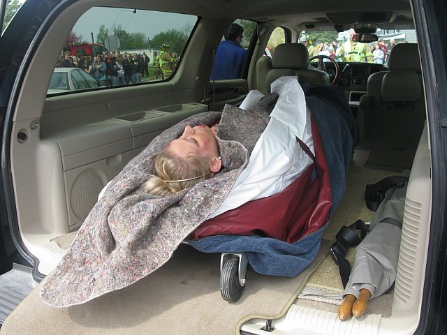 2010 mock accident in hearse.jpg