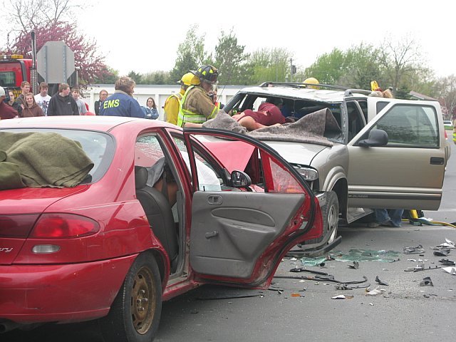 2010 mock accident vehicles.jpg